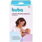 Coletor de Leite Materno em Silicone com Ventosa 90ml - Buba