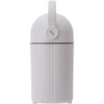 Lixeira Antiodor para Fraldas de bebê Branca 9L - Buba