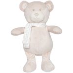 Kit Ursinho com Mantinha Soninho Bege (3m+) - Buba