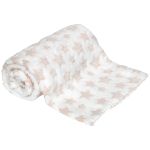 Kit Ursinho com Mantinha Soninho Bege (3m+) - Buba