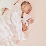 Manta para bebê em Soft Soninho Rosa (0m+) - Buba