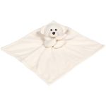 Naninha para bebê em soft Carinho Bege (3m+) - Buba