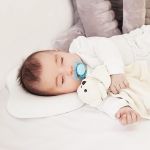 Naninha para bebê em soft Carinho Bege (3m+) - Buba