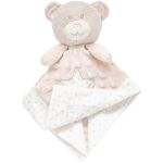 Naninha para bebê em soft Soninho Estrelado Bege (3m+) - Buba