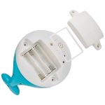 Brinquedo de Banho Baleia Esguicha Água com Luz (6m+) - Buba