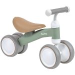 Bicicleta de Equilíbrio 4 rodas Verde (12m+) - Buba