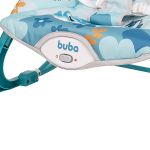 Cadeira de Balanço Vibratória Musical Floresta (3m+) - Buba