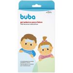 Gel Adesivo para Aliviar a Febre (0m+) - Buba