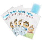 Gel Adesivo para Aliviar a Febre (0m+) - Buba