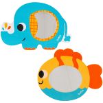 Kit de Espelhinhos Hora do Banho (3m+) - Buba
