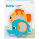 Kit de Espelhinhos Hora do Banho (3m+) - Buba