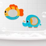 Kit de Espelhinhos Hora do Banho (3m+) - Buba