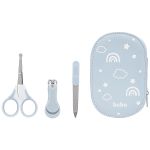 Kit Manicure com Estojo Céu Azul (0m+) - Buba