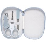 Kit Manicure com Estojo Céu Azul (0m+) - Buba