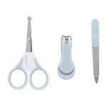 Kit Manicure com Estojo Céu Azul (0m+) - Buba