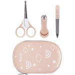 Kit Manicure com Estojo Céu Rosa (0m+) - Buba