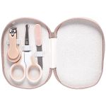 Kit Manicure com Estojo Céu Rosa (0m+) - Buba