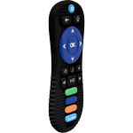 Mordedor Controle Remoto de TV em Silicone (4m+) - Buba
