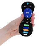 Mordedor Controle Remoto de TV em Silicone (4m+) - Buba