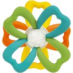 Mordedor Soft em Silicone com Rotação (4m+) - Buba