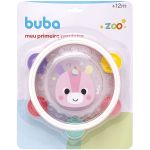 Meu Primeiro Pandeiro BubaZoo Unicórnio (12m+) - Buba