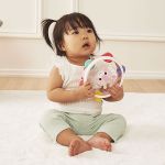 Meu Primeiro Pandeiro BubaZoo Unicórnio (12m+) - Buba