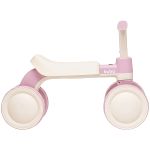 Bicicleta de Equilíbrio com Som Rosa (12m+) - Buba