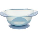 Pratinho Bowl com Ventosa Azul (6m+) - Buba