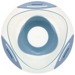 Pratinho Bowl com Ventosa Azul (6m+) - Buba