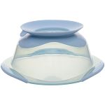 Pratinho Bowl com Ventosa Azul (6m+) - Buba