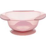 Pratinho Bowl com Ventosa Rosa (6m+) - Buba