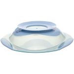 Pratinho com Ventosa Azul (6m+) - Buba