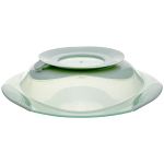 Pratinho com Ventosa Verde (6m+) - Buba