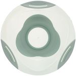 Pratinho com Ventosa Verde (6m+) - Buba