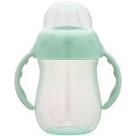 Copo de Treinamento com Alça Verde 160ml (12m+) - Buba