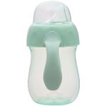 Copo de Treinamento com Alça Verde 160ml (12m+) - Buba