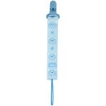 Prendedor de Chupeta Urso Azul (3m+) - Buba