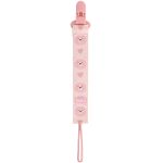 Prendedor de Chupeta Ursa Rosa (3m+) - Buba