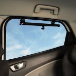 Tela Protetor Solar Retrátil com Ventosas para Carro - Buba