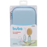 Kit Cuidados com Estojo Azul (0m+) - Buba