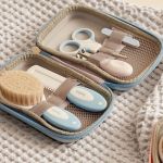 Kit Cuidados com Estojo Azul (0m+) - Buba