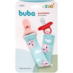 Prendedor de Chupeta BubaZoo Unicórnio (3m+) - Buba
