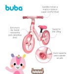 Bicicleta de Equilíbrio 2 rodas Unicórnio (12m+) - Buba