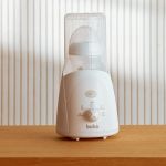 Aquecedor e Esterilizador de Mamadeiras 3 em 1 - Buba