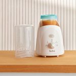 Aquecedor e Esterilizador de Mamadeiras 3 em 1 - Buba