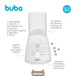 Aquecedor e Esterilizador de Mamadeiras 3 em 1 - Buba