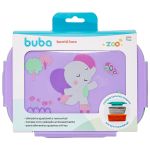 Bentô Box BubaZoo Elefante 600ml - Buba