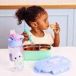 Bentô Box BubaZoo Elefante 600ml - Buba