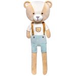 Pelúcia Ursinho Soft Cookie (3m+) - Buba