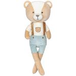 Pelúcia Ursinho Soft Cookie (3m+) - Buba